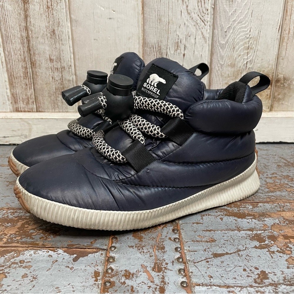 Sorel Out N About Puffy Lace - Picture 15 of 15